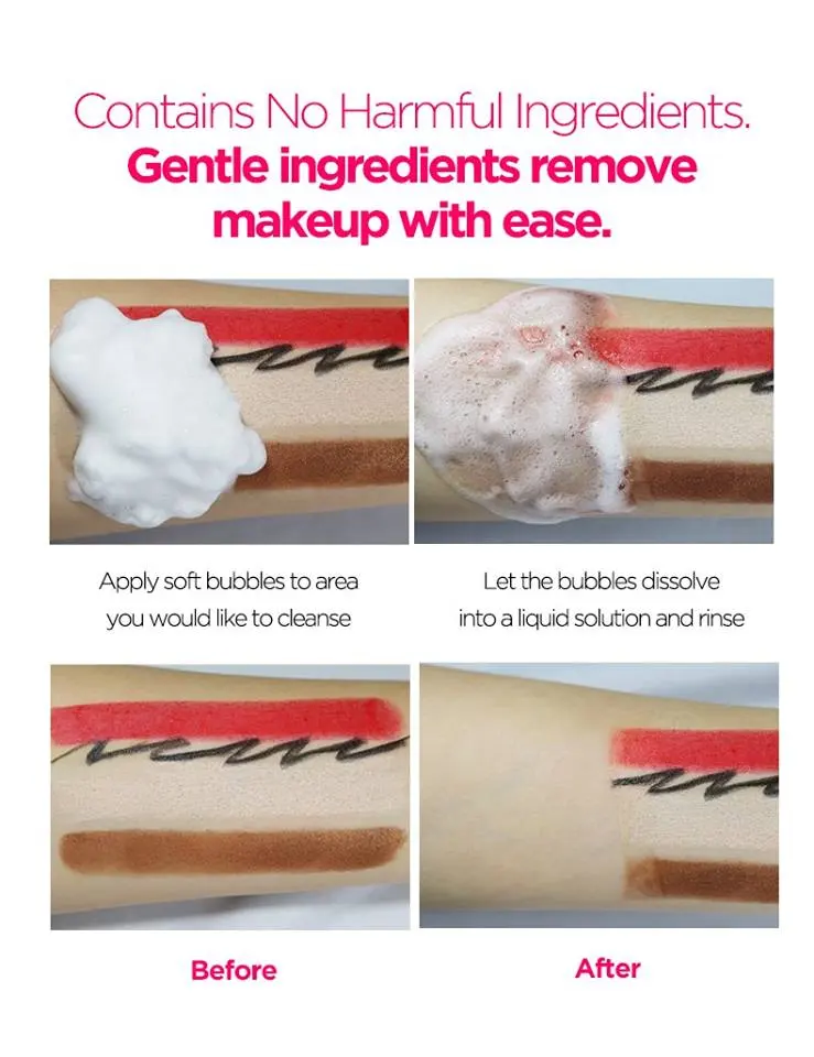 Пенка CELLCNO Triple Foaming Cleanser 