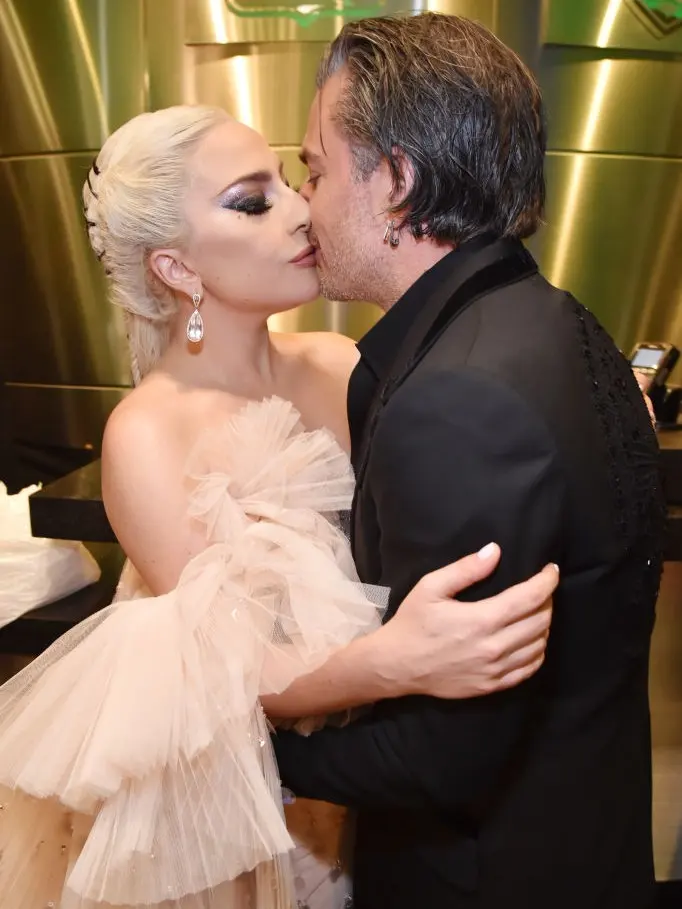 Lady Gaga Cristian Carino