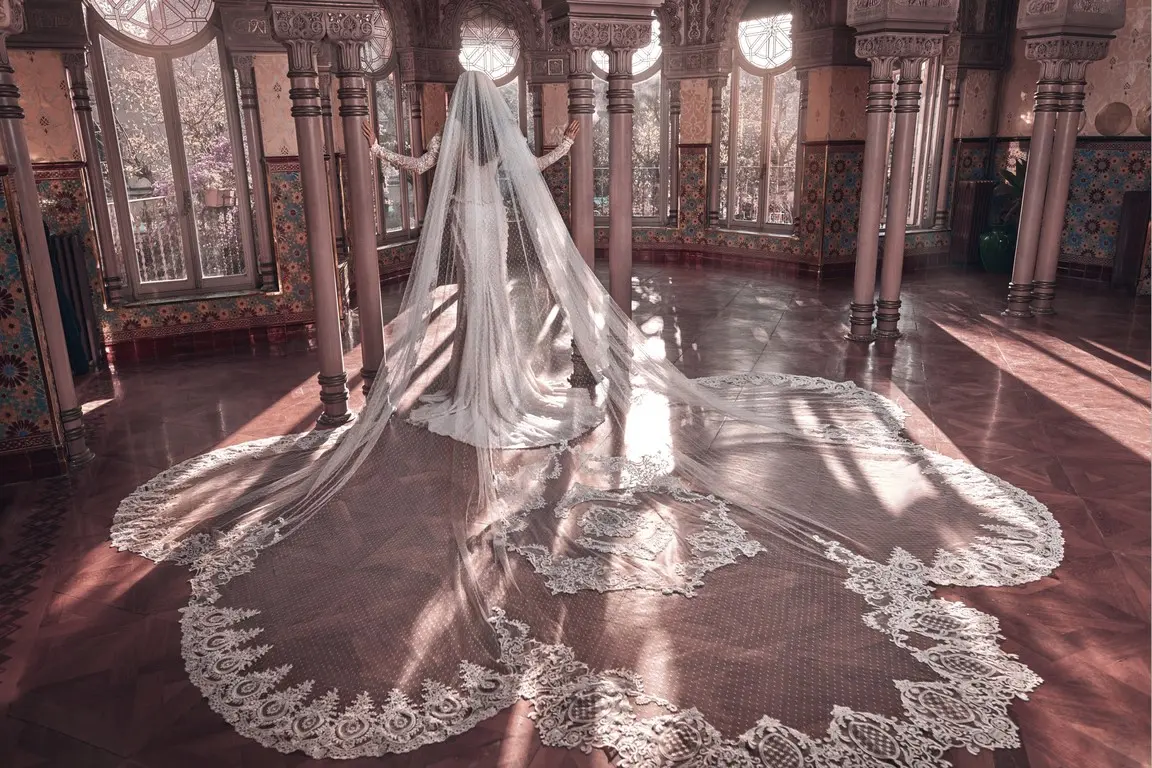 Esther-veil