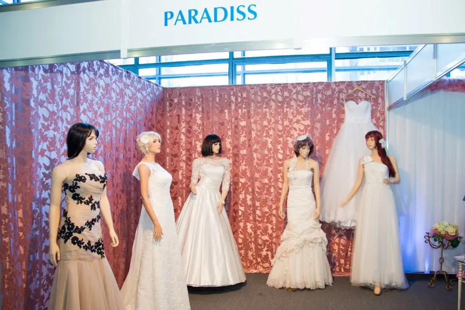 Salon de mariaj Paradiss