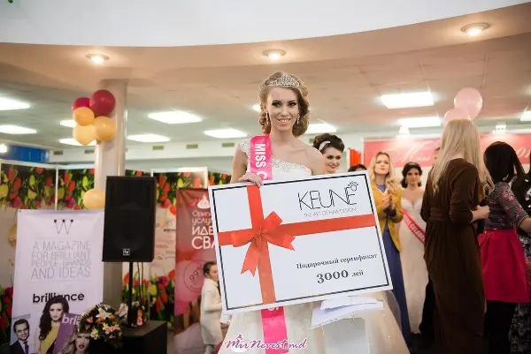 Miss Celebration’15