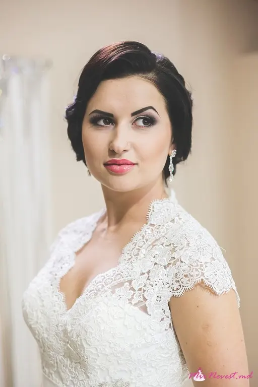 Wedding Look