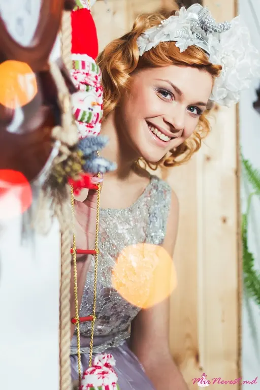 Рождественский девичник в Pearl Grace beauty club