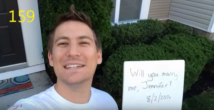 365 Day Proposal