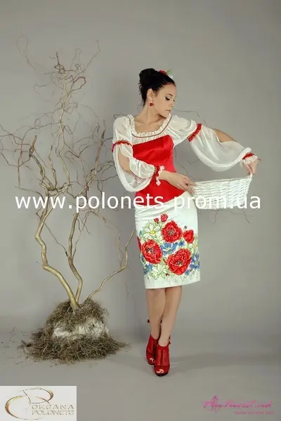 Brand-ul de la Oxana Poloneț