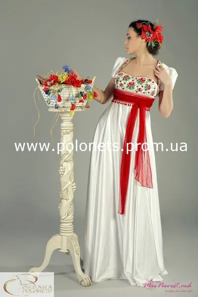 Brand-ul de la Oxana Poloneț