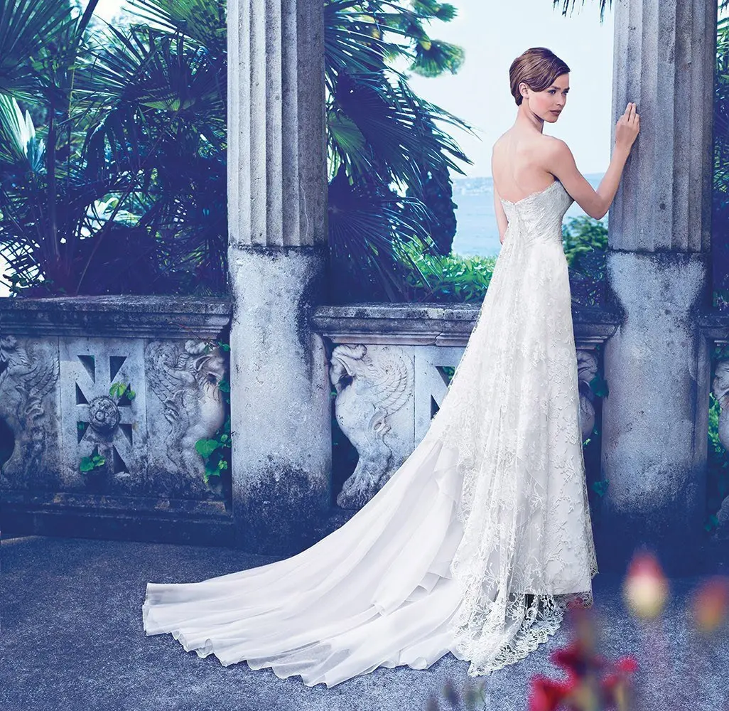 Свадебные платья Giuseppe Papini