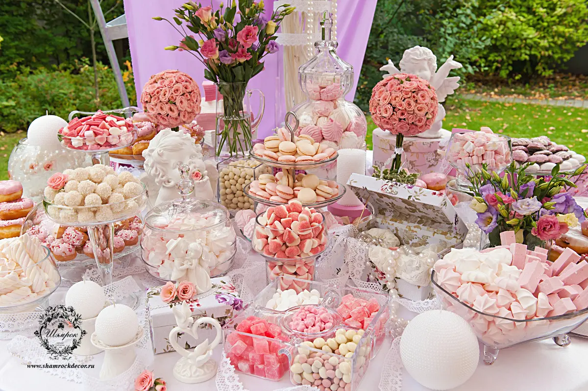 Candy bar