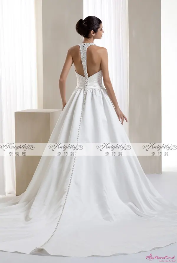 Rochie de mireasă, Knightly. Mille Fiori Boutique de Mariaj