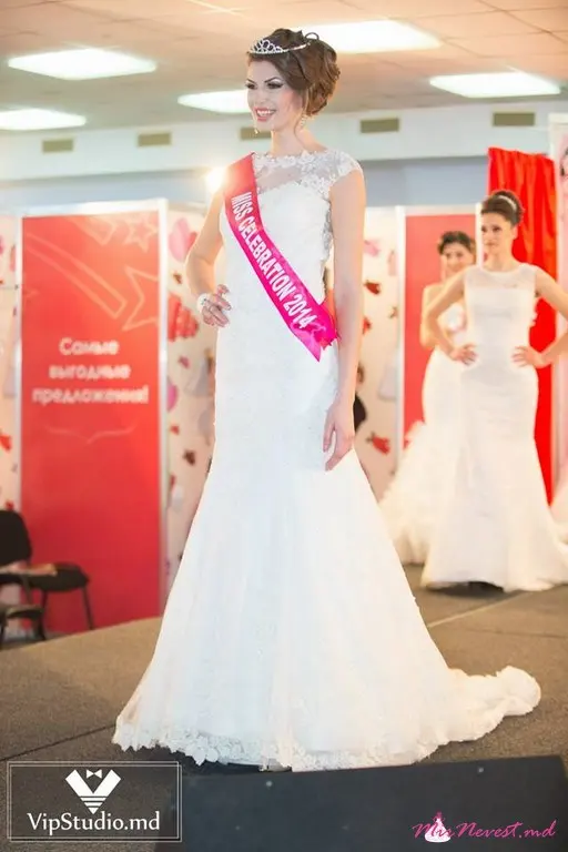 Василой Кристина - Miss Celebration'14