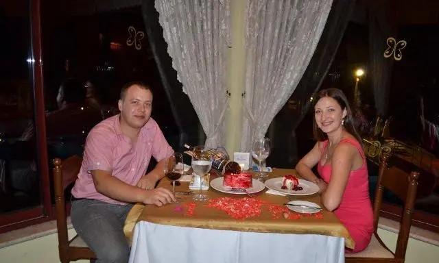 Olga & Gabriel