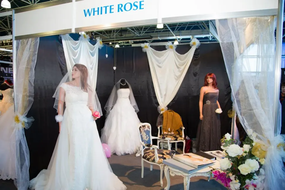 Salon de mariaj White Rose