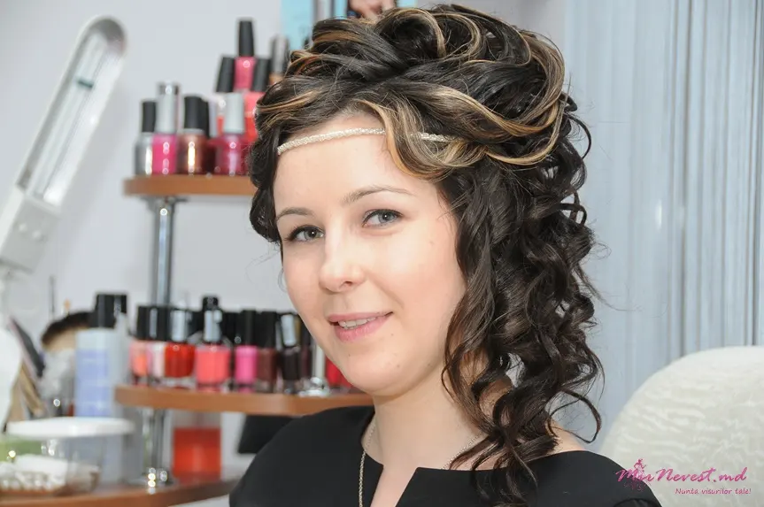 Salon de frumusețe Roza Antipova