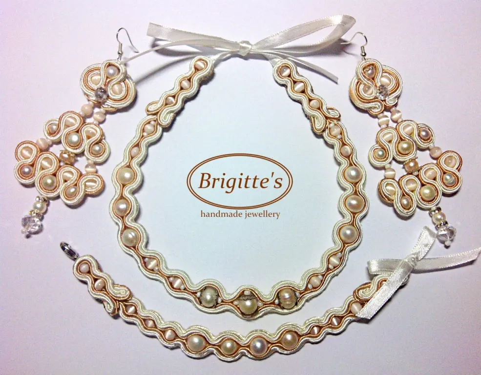 Brigitte’s handmade jewellery
