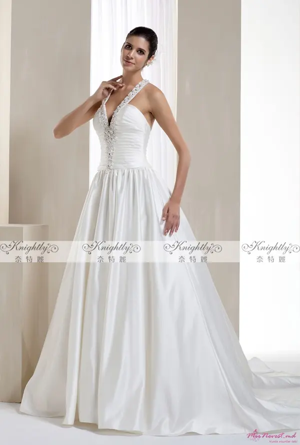 Rochie de mireasă, Knightly. Mille Fiori Boutique de Mariaj