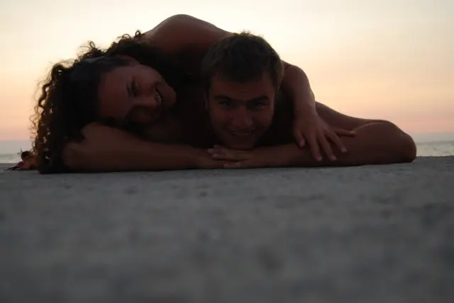 Serghei & Valeria