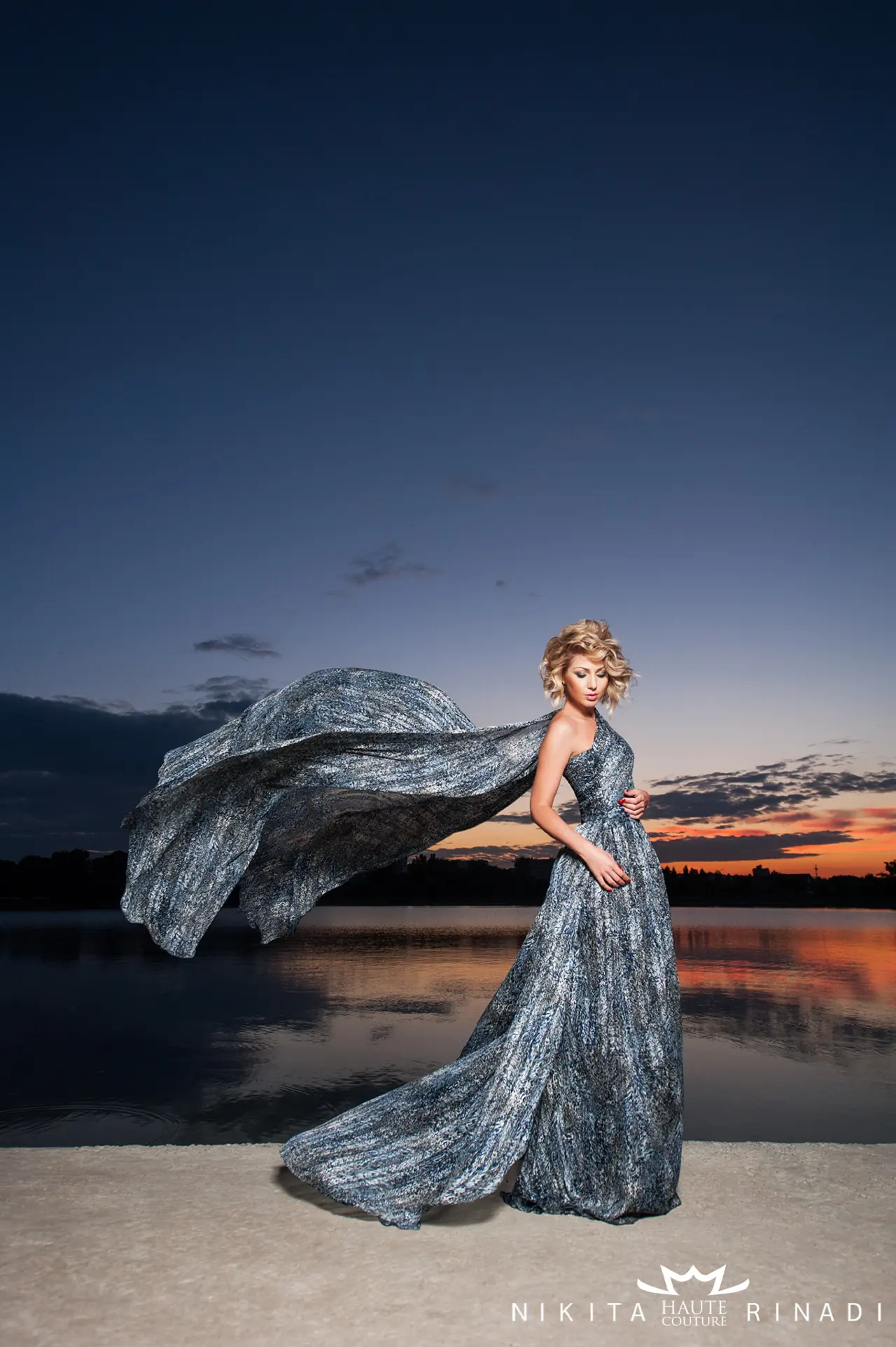 Nikita Rinadi Haute Couture