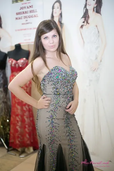 Milana - salonul rochiilor de seară, Chisinau