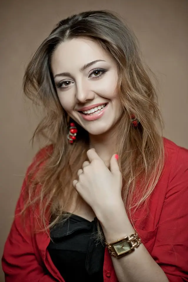 Ana Singereanu Professional Make-up Artist