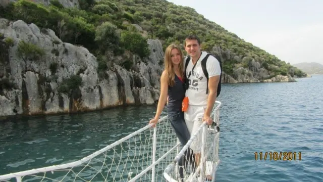 Tatiana si Alexandru