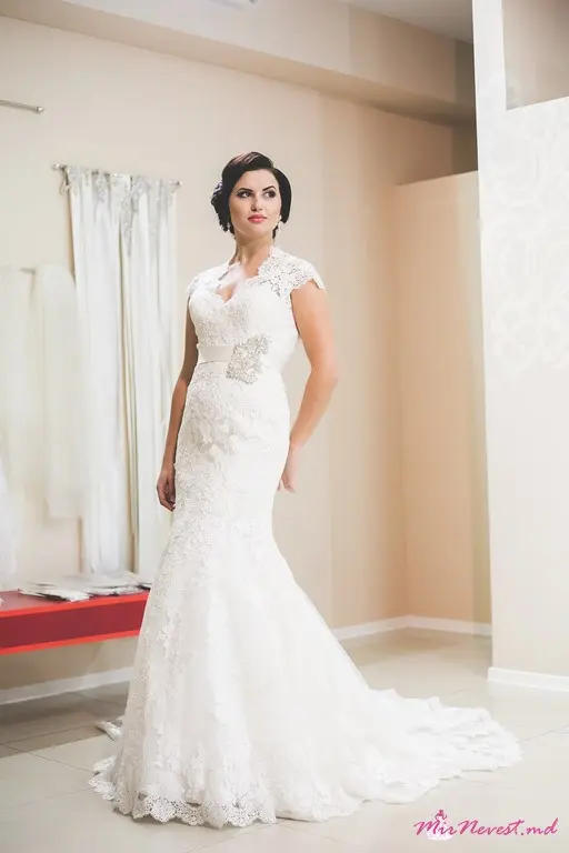 Wedding Look