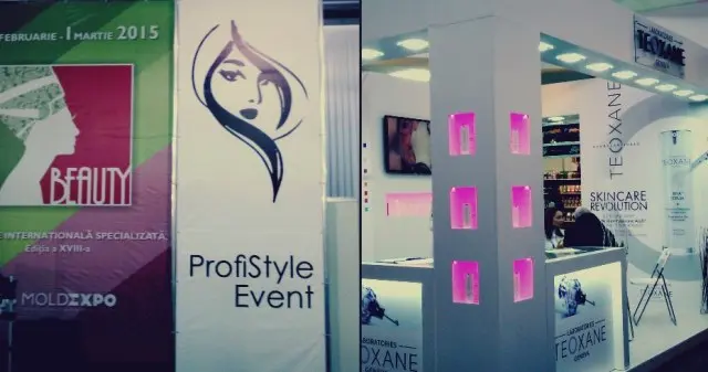 Beauty 2015 в Кишиневе