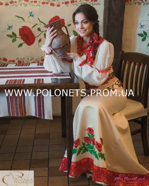 Brand-ul de la Oxana Poloneț