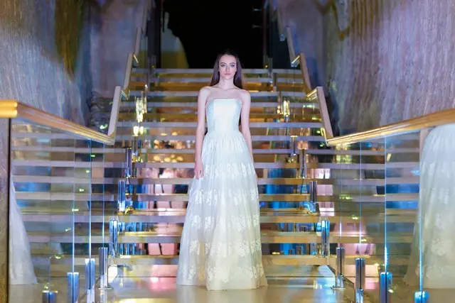 Prezentarea rochiilor de nuntă de la designer-ul Evgheni Hudorojkov
