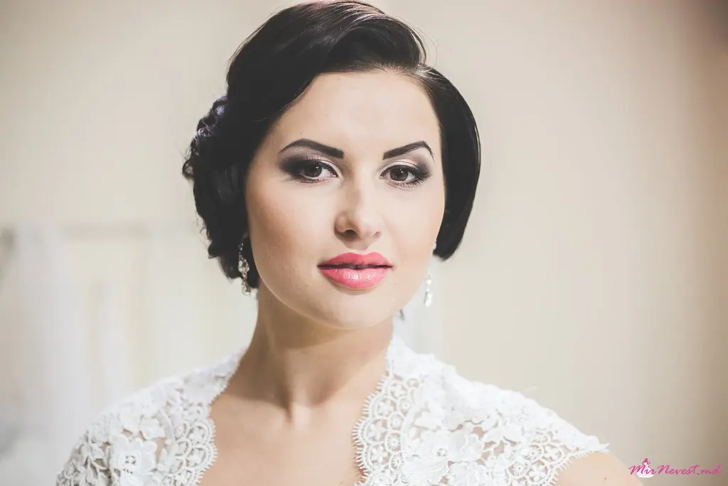 Wedding Look