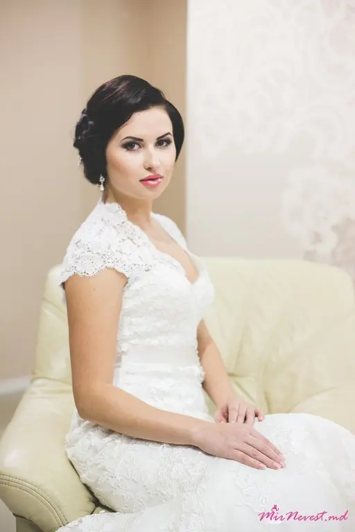 Wedding Look