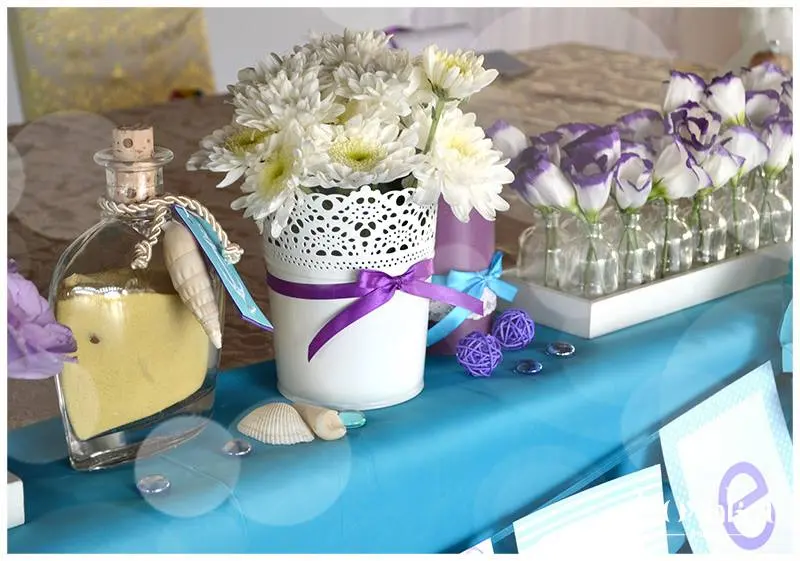 Свадебное оформление от Koshka Art Studio