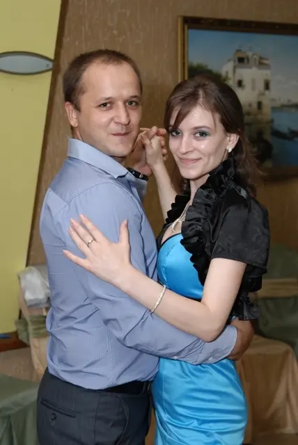 Oleg si Ana