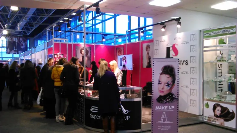 Beauty 2015 в Кишиневе