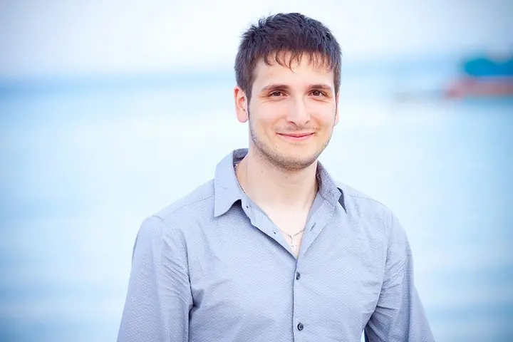 Fotograful Andrei Țurcan