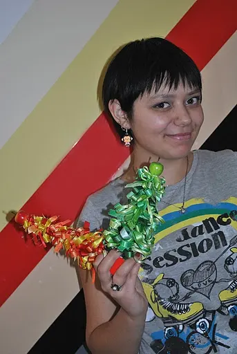 Decoraţiuni handmade pentru Revelion
