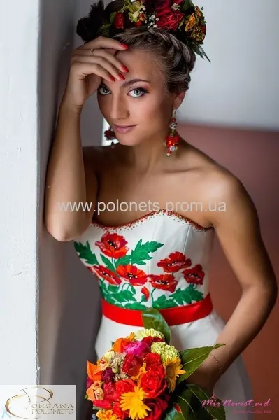 Brand-ul de la Oxana Poloneț