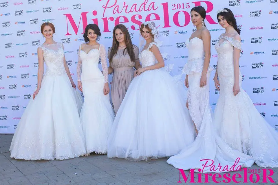 Parada Mireselor in Chisinau 2015