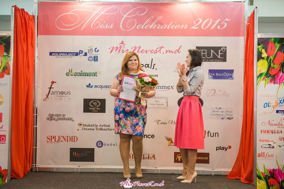 Miss Celebration’15