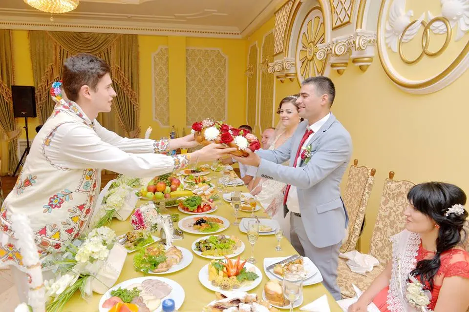 Restaurant MajestiC in Chisinau