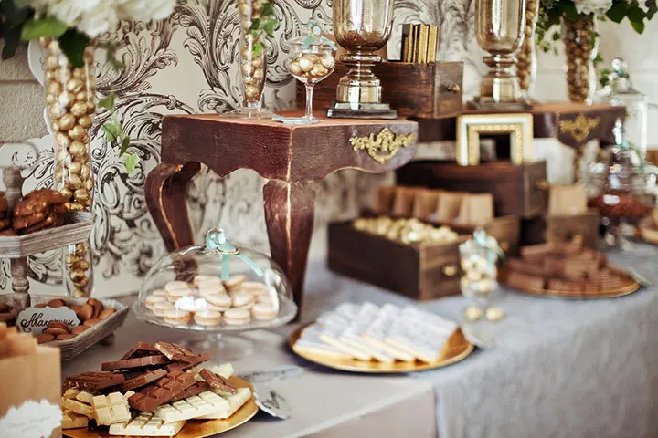 Candy bar