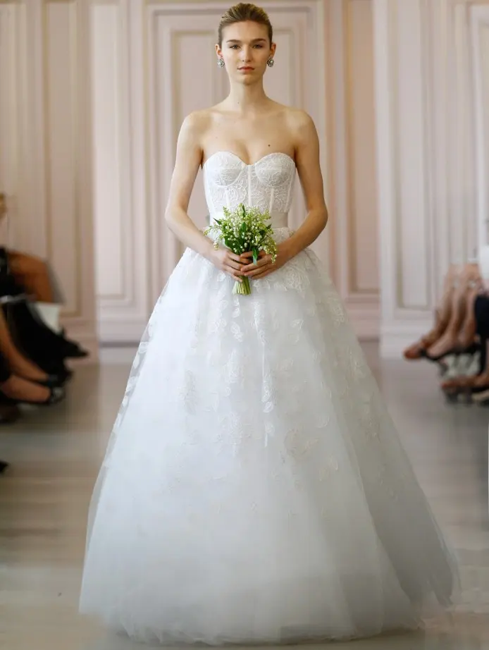  Oscar de la Renta 2016   