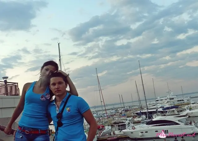Love Story: Mihaela & Ion