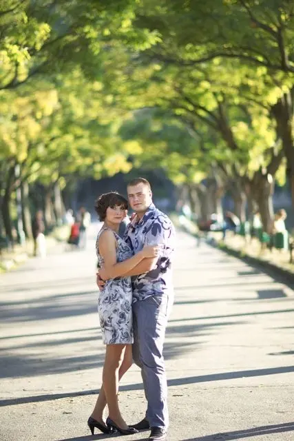 Fotosessia Roman Rybaleov