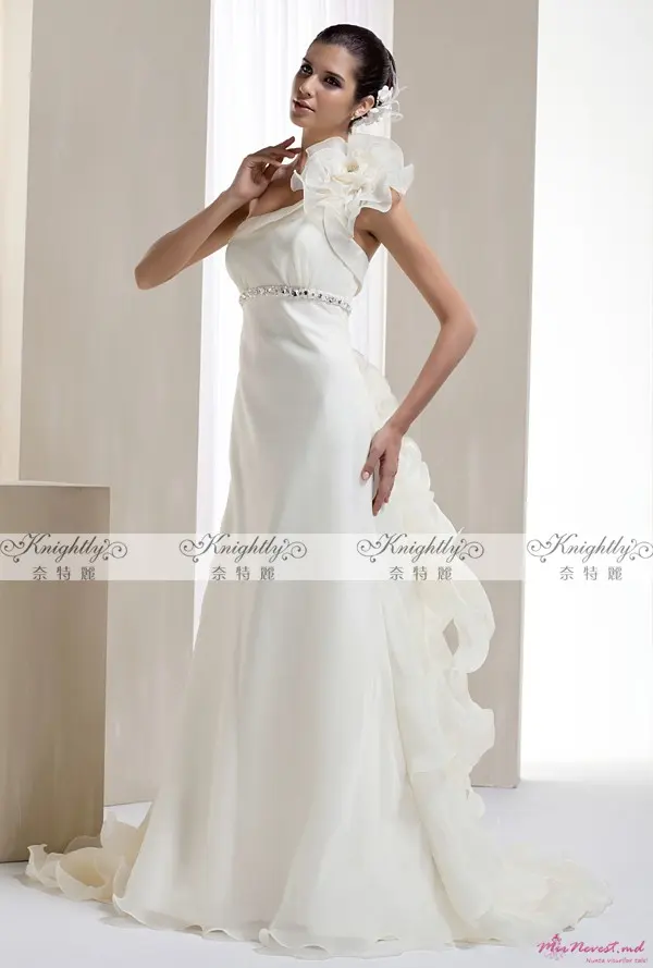 Rochie de mireasă, Knightly. Mille Fiori Boutique de Mariaj