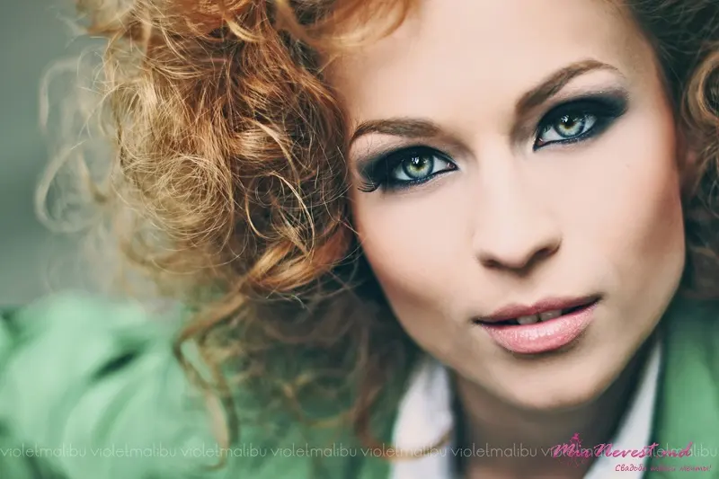 Aliona Burac – Nosaciova, stilist, make-up artist
