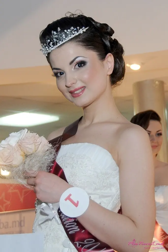 Miss Celebration'2013 Oxana Balan