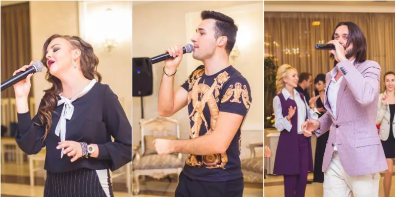 Diana Grigor, Maxim Zavidia, Serj Kuzenkoff