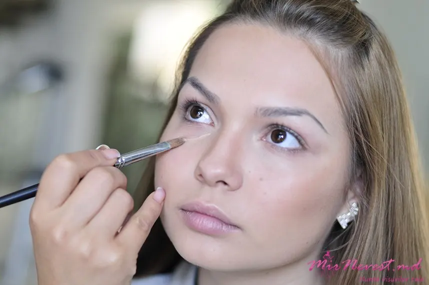 Fashion make up - vizajist Maia Glijinski
