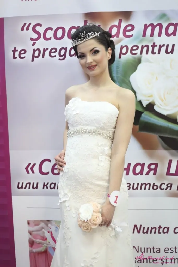 Miss Celebration'2013 Oxana Balan