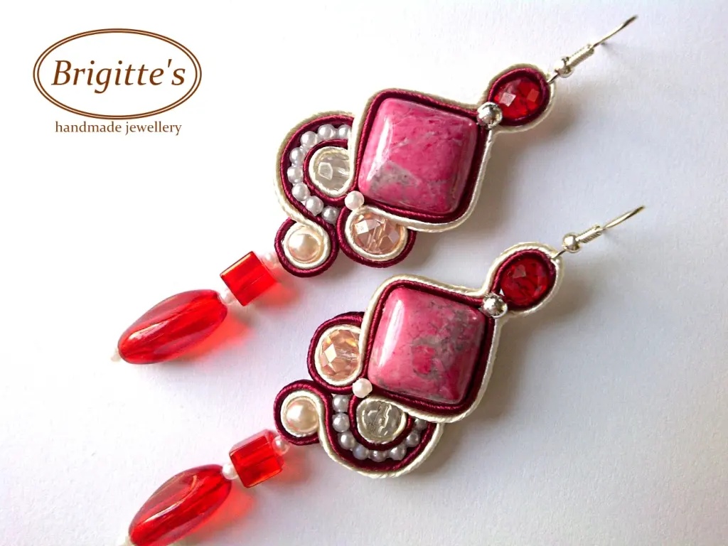 Brigitte’s handmade jewellery